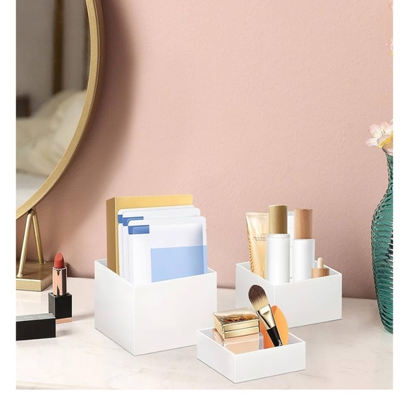 White riser set - Picture 2 of 5